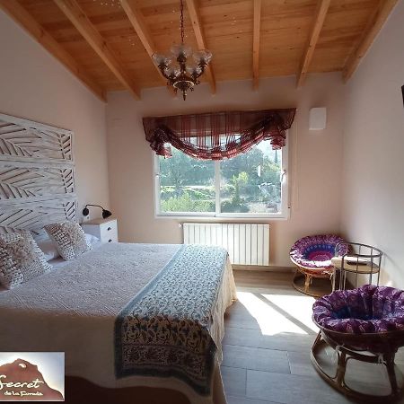Hostal El Secret De La Forada Adult Only Benissiva Exterior foto